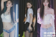 【斗鱼主播】薇薇 8-9月份热舞视频合集[45V/2.7G]