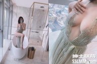 【秀人】安然anran No.4791 绿色蕾丝 拍摄花絮 [97P+1V-1.13G]