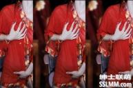 CC丨小微微 定制福利 睡衣  [2V/748M]