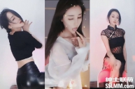 【虎牙主播】骨骨又醉了 性感抖臀人黑丝热舞合集 第...