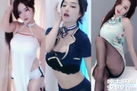 【斗鱼福利】小安久 房管群热舞诱惑视频合集[24V/1.3G]