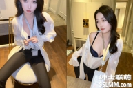 【秀人】唐安琪 西装 拍摄花絮 [4V-1.9G]