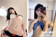 抖音丨妮好甜 情趣定制 全身露脸入镜 [6V/198MB]