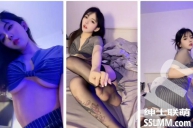 抖音丨妮好甜 定制福利 情趣露内 [3V/320MB]