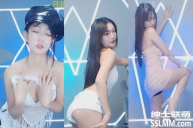 【CC直播】韩雪儿 透视 网袜 第一弹[40V/5.24G]