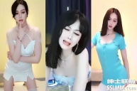 【虎牙主播】沪娱子悦 土豪定制热舞视频[9V/602M]