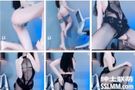 斗鱼丨酱紫 超火定制舞蹈 性感内衣丁字[3V/870M]