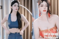 畅聊丨乔安 情趣透视瑜伽裤 手伸进衣内揉奶表情 热裤 [16V...