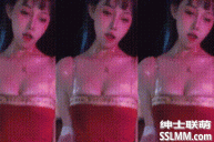 斗鱼丨小美佳 抹油长安城抖胸定制 [2V/661MB]