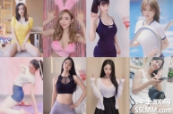 韩国TikTok小视频合集 3000多部[8.41G]