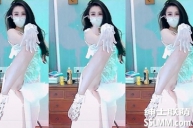 CC丨BYY 定制 性感情趣 薄纱丁字热舞[2V/465M]