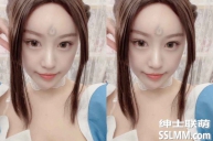 秀人女神丨朱可儿 火舞COS[3V/421]