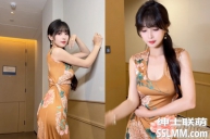 林星阑 复古旗袍 拍摄花絮 [2V-233MB]