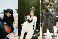 快手丨微胖小倔驴 骆驼趾 皮裤热舞第四弹 [19V/5.19G]