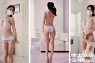 快手丨翻天蛙 高颜好身材主播情趣内衣定制 [5V/290MB]