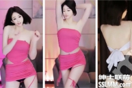 CC丨黑萱 优质主播大露背热舞精选 [6V/722MB]