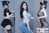 【斗鱼主播】ella亦亦 直播热舞福利视频合集 第四套[153V-6.89G