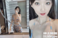 秀人模特丨唐安琪 性感比基尼 大秀完美身材 [2V/487MB]