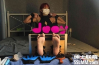 超怕痒的JOEY女神初次足枷和全身tk