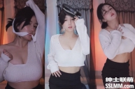 【CC直播】郭米米咪宝 精选闪现热舞视频合集[7V/803M]