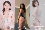 【韩国AfreecaTV】多主播 直播热舞混合集 第八套[116V/14.2G]