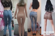 抖音快手 电臀扭胯剪辑-后背摇合集三倍快乐版[14V/9.5G]