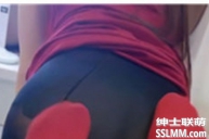 快手丨127W粉双胞胎欣彤欣慧 瑜伽裤顶顶舞 撅臀内裤诱 [17V...