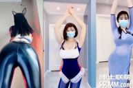 快手丨二姐疼你等 纯欲福利热舞  [19V/201M]