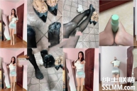 抖音丨睿睿妈呐 定制足控福利 [13V/589MB]