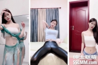 快手丨CT少女 福利热舞 [8V/1.77G]