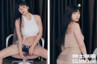 畅聊丨洋芋(黎小胖) 直播剪辑 包臀裙 丁字裤 黑丝 口手指 ...