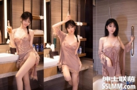 秀人谢小蒽（幼幼）- 内购版 浴室醉酒 [125P+2V-1.28GB]