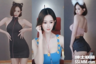 【CC直播】乔巴音 精选闪现热舞视频合集[65V/5.49G]