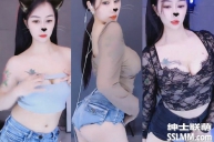 【CC直播】西瓜妹妹 高级舞姬诱惑热舞[54V/3.83G]