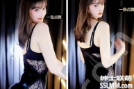 CC丨小兔柒柒 密码房透明蕾丝内裤热舞 [2V/341MB]