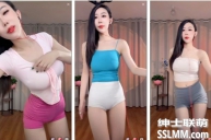 快手丨娮yan 直播热舞整活 紧身瑜伽裤 [11V/426MB]