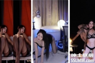 时光直播丨多为主播 深沟半球抖奶 整活 [103V/6.25GB]