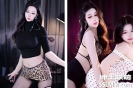 漂漂丨林若兮 新晋骚播点舞 不停漏丁 [5V/477MB]