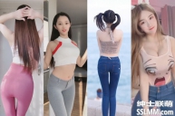 【后背摇抖合集④】抖音平台 含账号共113个妹子[1500V+/5.76G]