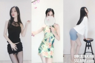 【斗鱼主播】Seven优优 19年11月直播热舞合集[130V/14.8G]