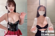 快手丨穿云音、男王 新年联动爽弹 抖奶热舞 [10V/136M]