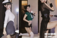 【斗鱼主播】小小小月亮亮 9月份热舞视频合集[33V/5.87G]