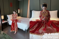 【秀人】唐安琪 No.8972 新娘拍摄花絮 [93+1V-1.8G]