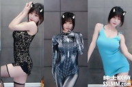 【虎牙主播】MH布丁 性感热舞福利视频合集 第二套[80V/9.39G]