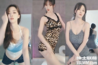 【虎牙主播】金熙雅 热舞视频合集 第二套[47V/10.5G]