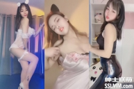 【快手福利】陈小魔、一个小球球、小岚岚、檬酱 福利视...