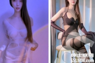 抖音丨娴鱼 情趣套装洗澡湿身诱惑 [8V/191MB]