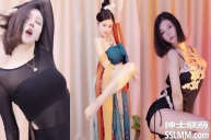 【虎牙主播】痣铃有鱼er 8月份热舞福利视频合集[50V/8.38G]