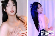 星球直播丨明月 直播整活 深沟大奶 擦边性感热舞 [17V/1.44GB]