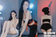 【斗鱼主播】小a懿 8月份热舞福利视频合集 [98V/14.3G]